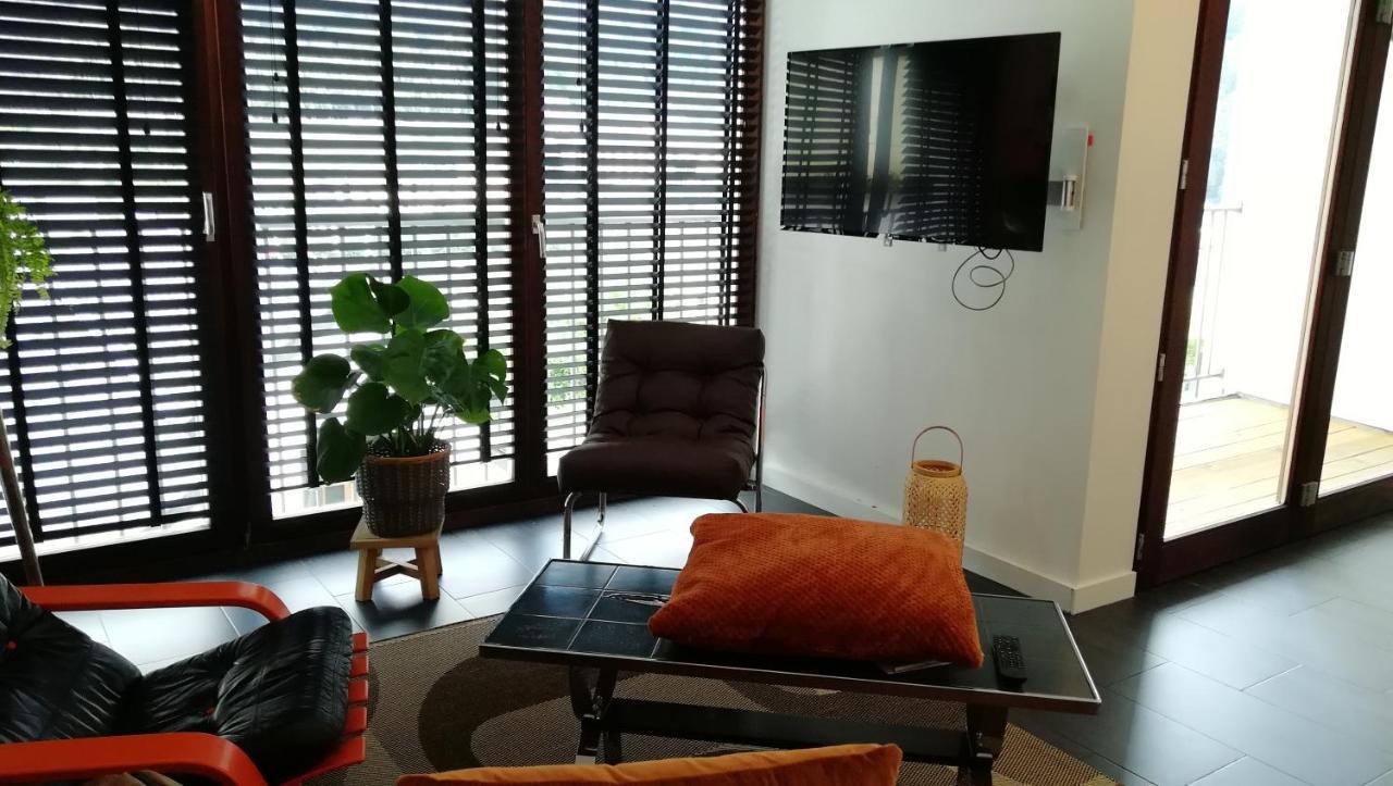 A Bouillon, Appartement Vintage Vue Sur Le Chateau Dış mekan fotoğraf